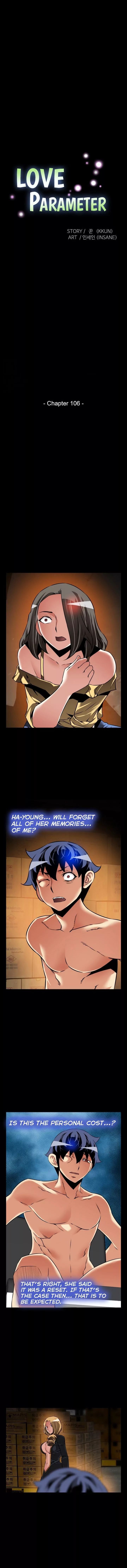 Love Parameter [Insane, Kkun] Chapter 106 – page 3