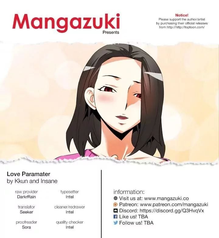 Love Parameter [Insane, Kkun] Chapter 085 – page 1