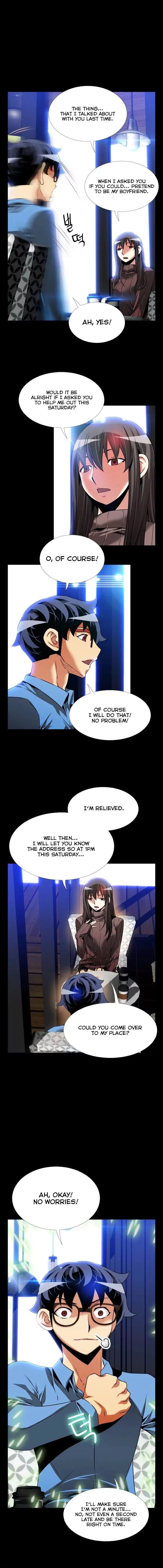 Love Parameter [Insane, Kkun] Chapter 085 – page 10