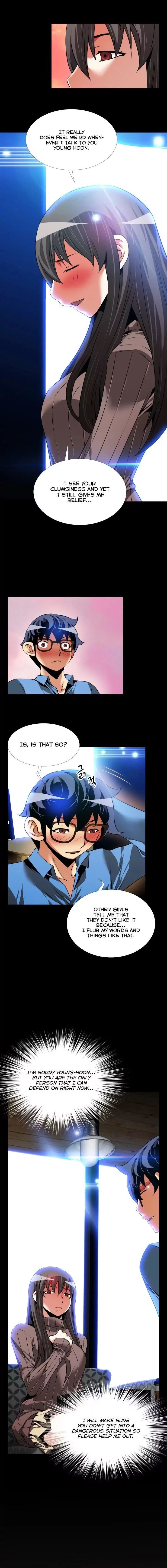 Love Parameter [Insane, Kkun] Chapter 085 – page 11