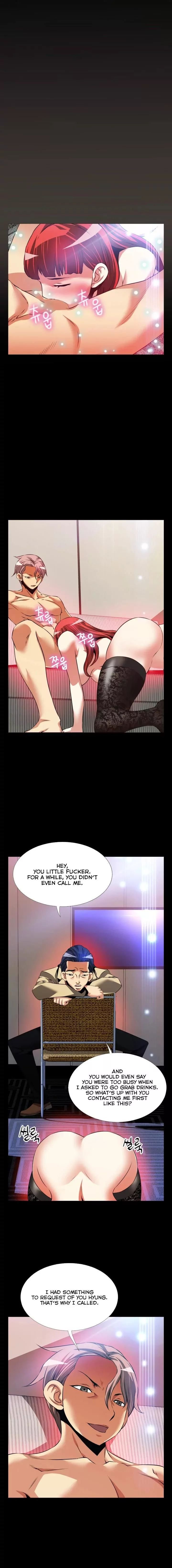 Love Parameter [Insane, Kkun] Chapter 085 – page 12