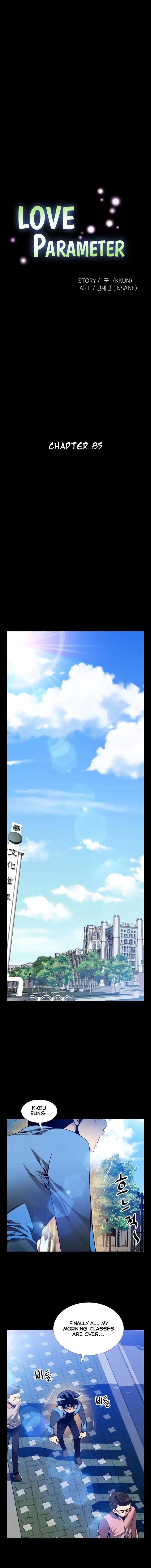 Love Parameter [Insane, Kkun] Chapter 085 – page 3