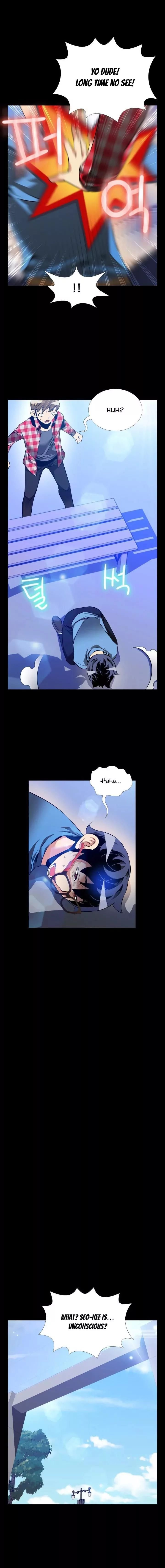 Love Parameter [Insane, Kkun] Chapter 085 – page 5
