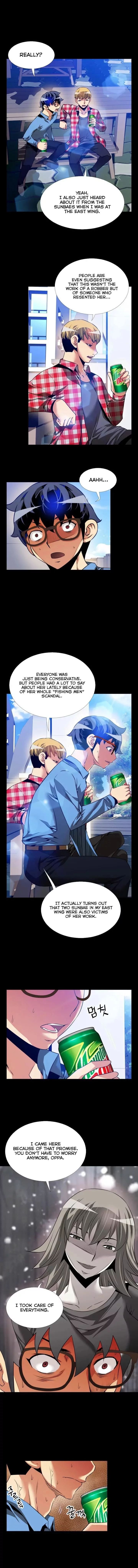 Love Parameter [Insane, Kkun] Chapter 085 – page 6