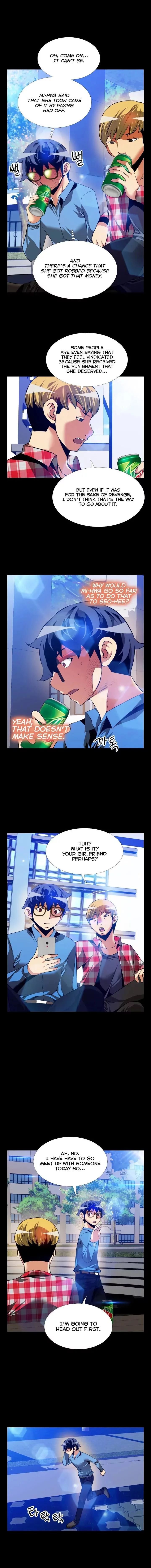 Love Parameter [Insane, Kkun] Chapter 085 – page 7