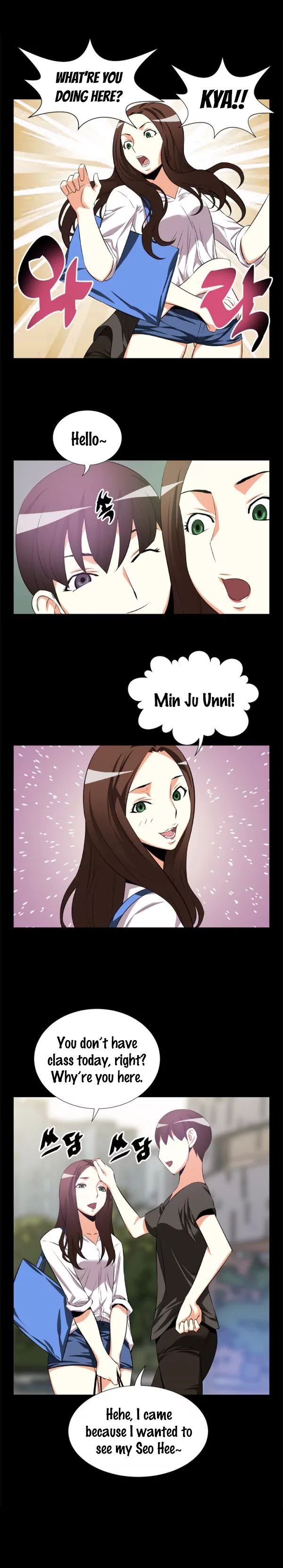 Love Parameter [Insane, Kkun] Chapter 006 – page 12