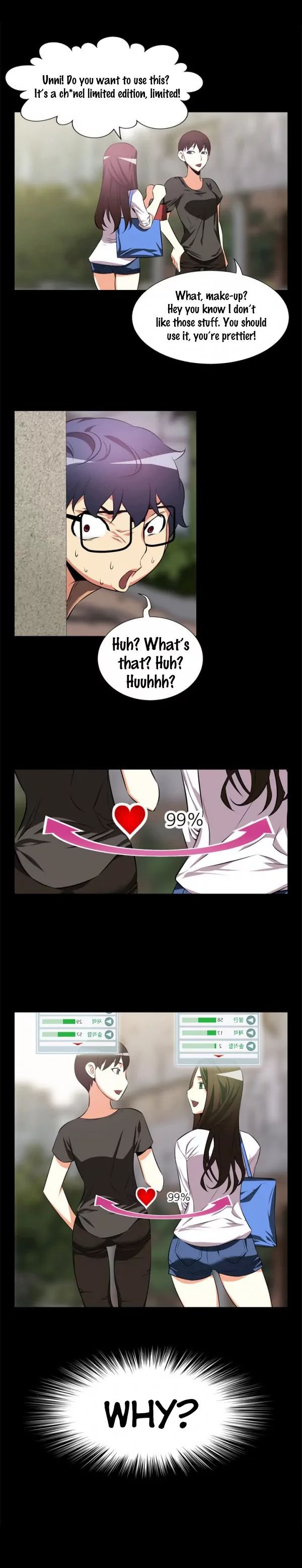 Love Parameter [Insane, Kkun] Chapter 006 – page 13