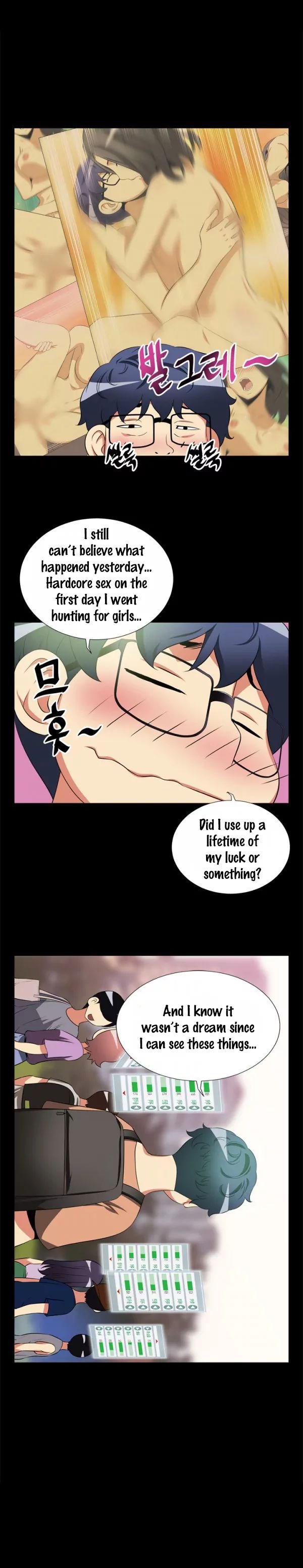 Love Parameter [Insane, Kkun] Chapter 006 – page 3
