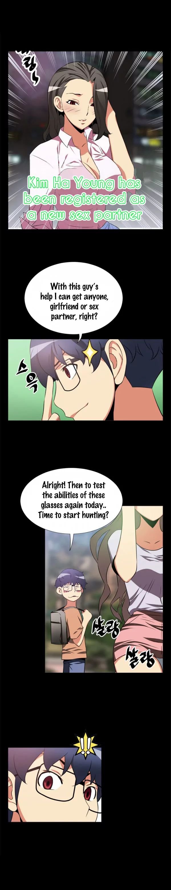 Love Parameter [Insane, Kkun] Chapter 006 – page 5