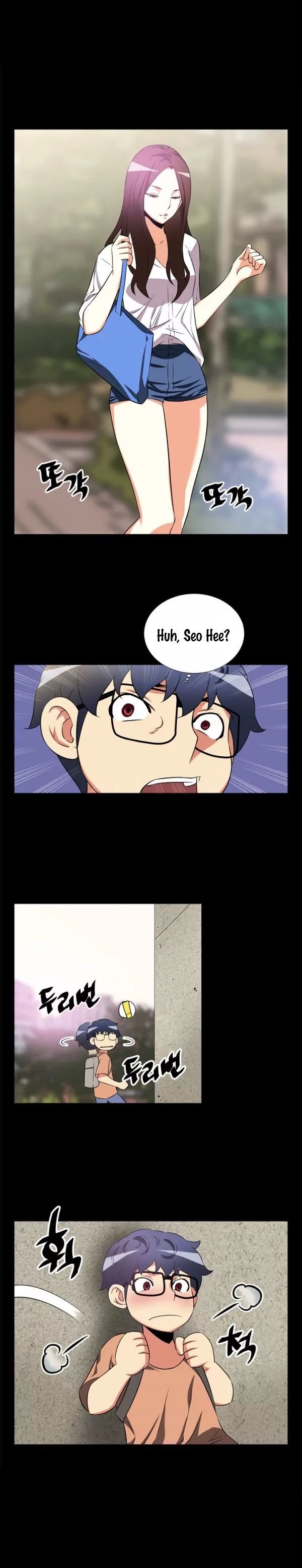 Love Parameter [Insane, Kkun] Chapter 006 – page 6