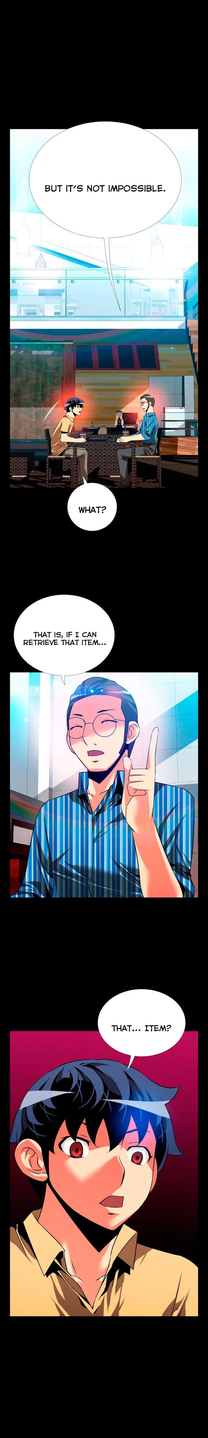 Love Parameter [Insane, Kkun] Chapter 062 – page 10