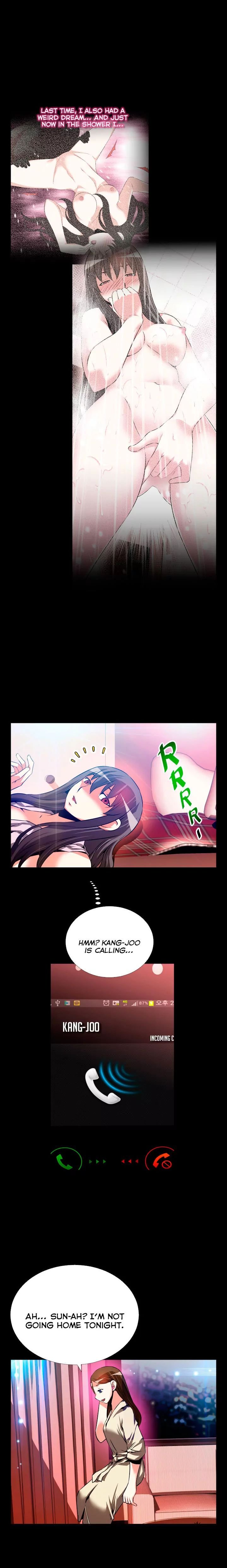 Love Parameter [Insane, Kkun] Chapter 062 – page 13