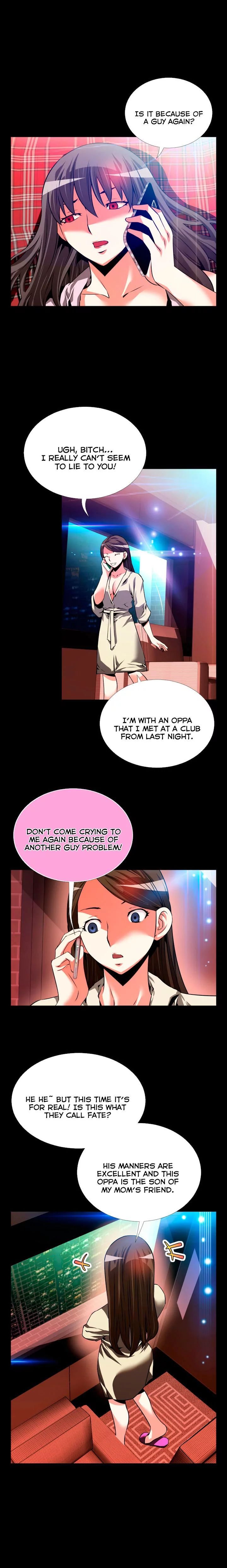 Love Parameter [Insane, Kkun] Chapter 062 – page 14