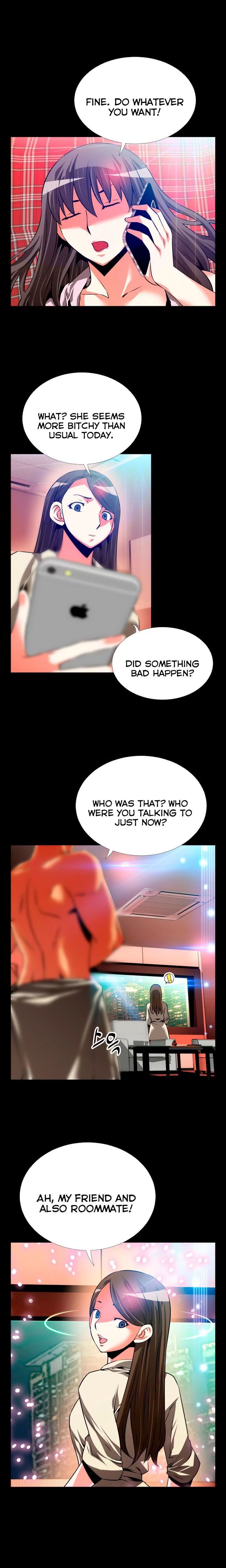 Love Parameter [Insane, Kkun] Chapter 062 – page 15