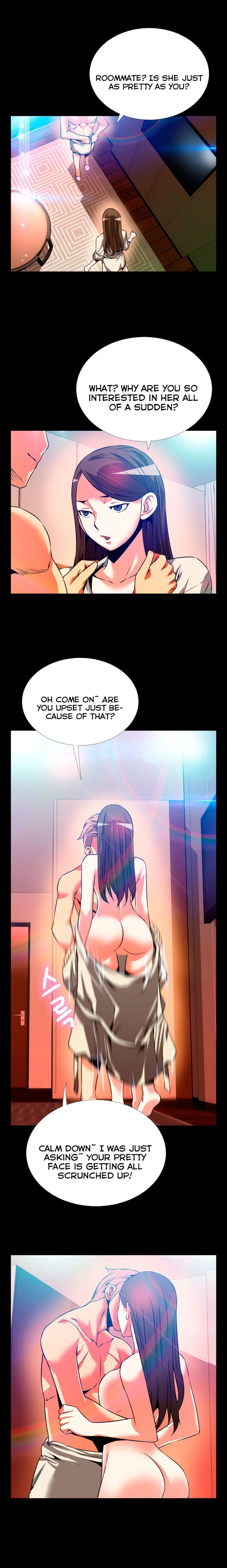 Love Parameter [Insane, Kkun] Chapter 062 – page 16