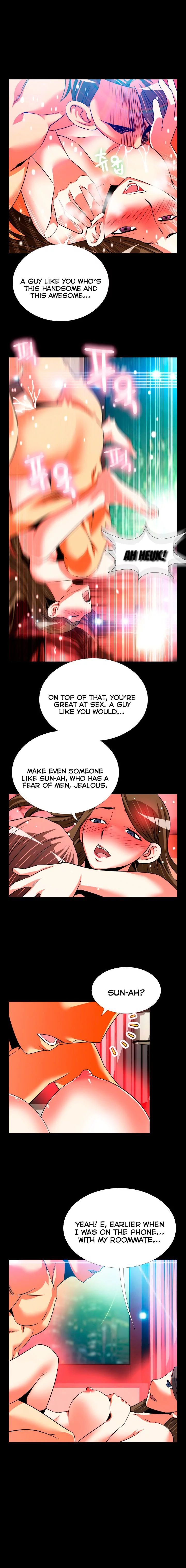 Love Parameter [Insane, Kkun] Chapter 062 – page 19