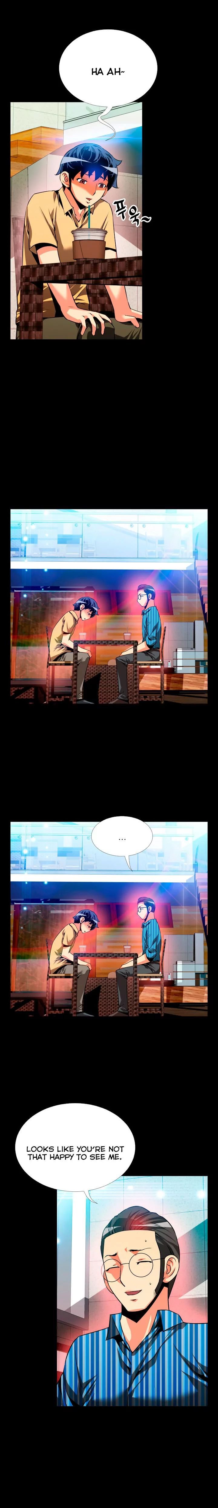 Love Parameter [Insane, Kkun] Chapter 062 – page 6