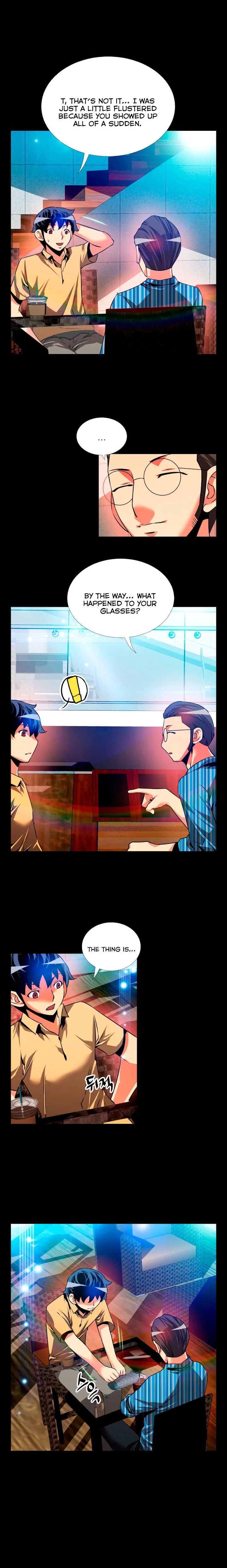 Love Parameter [Insane, Kkun] Chapter 062 – page 7
