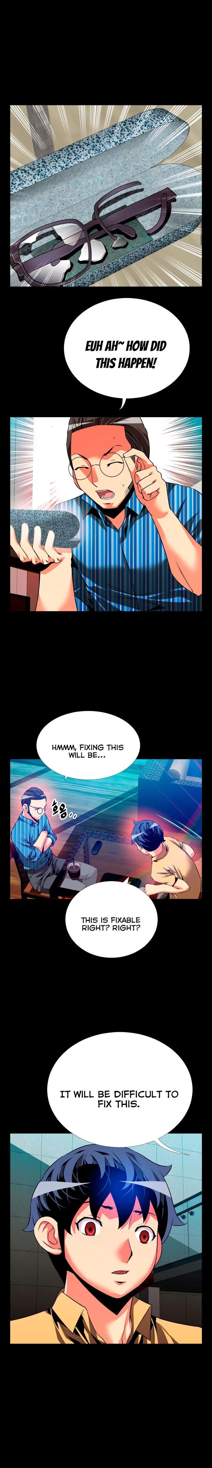 Love Parameter [Insane, Kkun] Chapter 062 – page 8