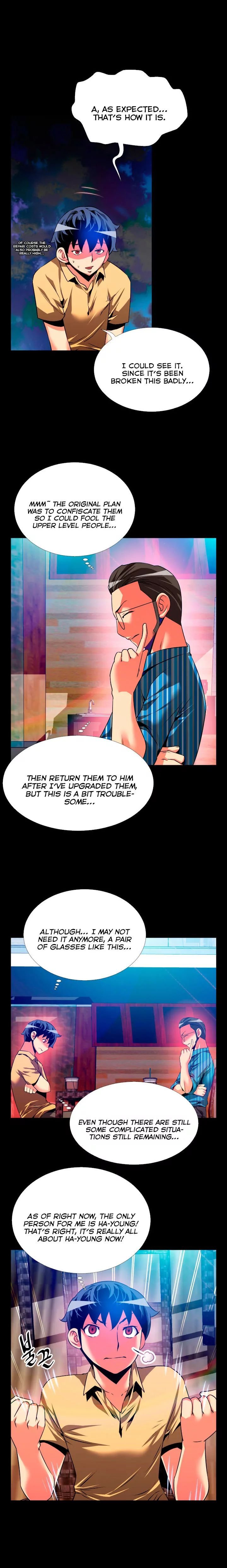 Love Parameter [Insane, Kkun] Chapter 062 – page 9