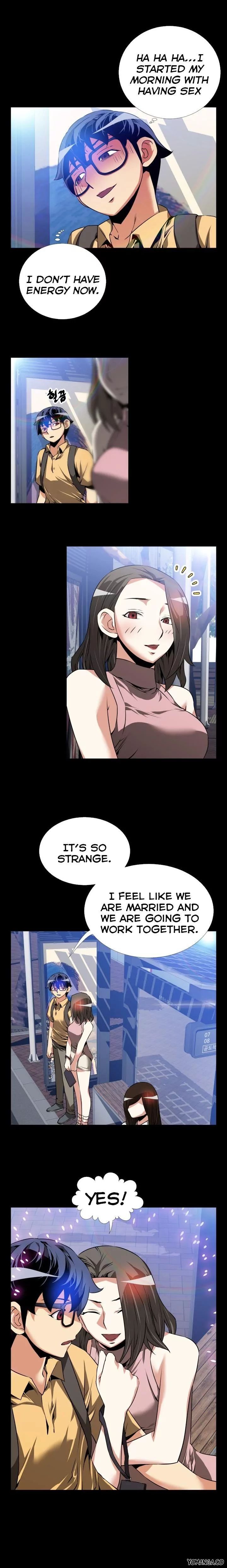 Love Parameter [Insane, Kkun] Chapter 053 – page 12