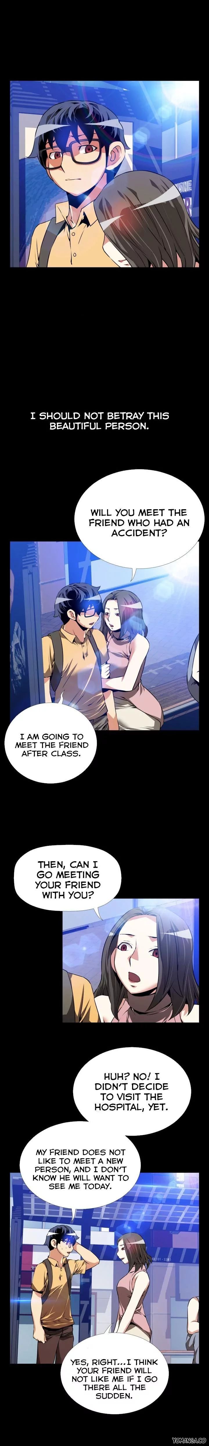 Love Parameter [Insane, Kkun] Chapter 053 – page 13