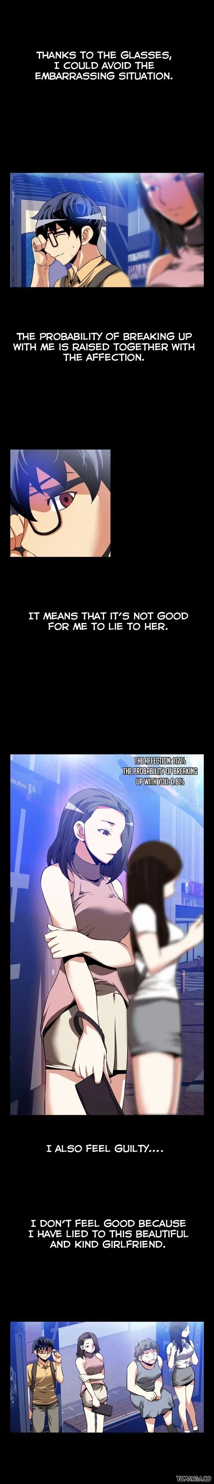 Love Parameter [Insane, Kkun] Chapter 053 – page 14