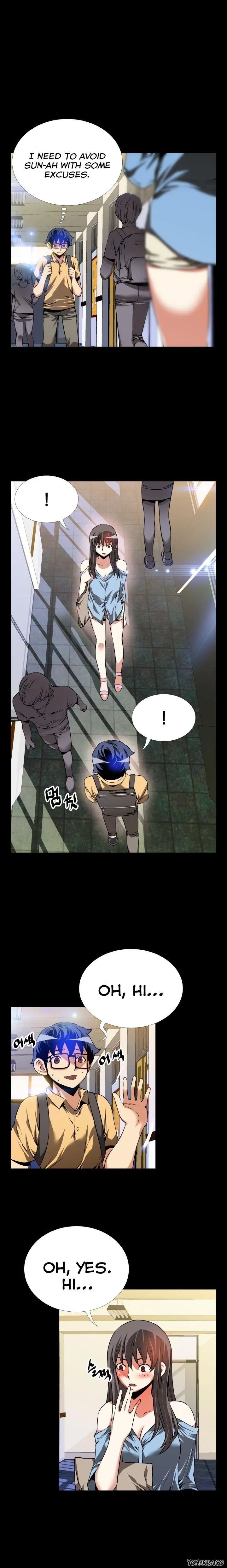 Love Parameter [Insane, Kkun] Chapter 053 – page 16