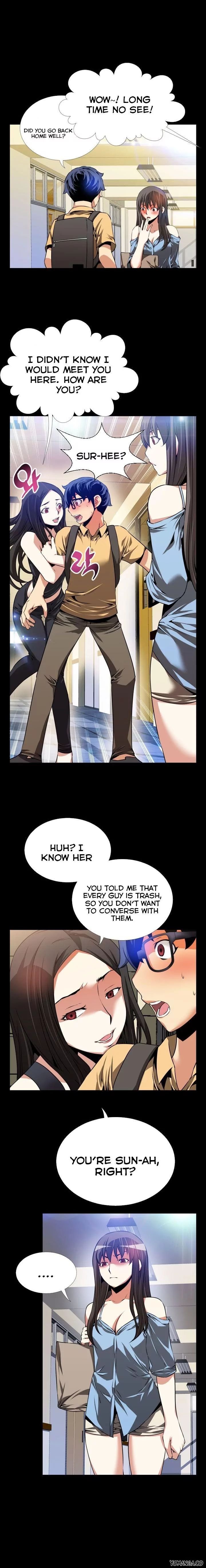 Love Parameter [Insane, Kkun] Chapter 053 – page 17