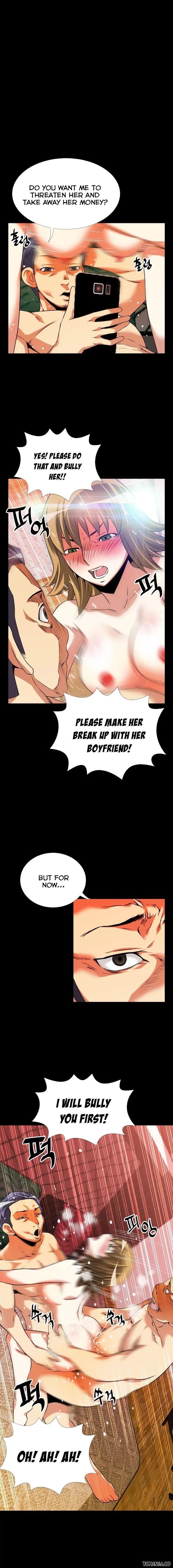 Love Parameter [Insane, Kkun] Chapter 053 – page 3