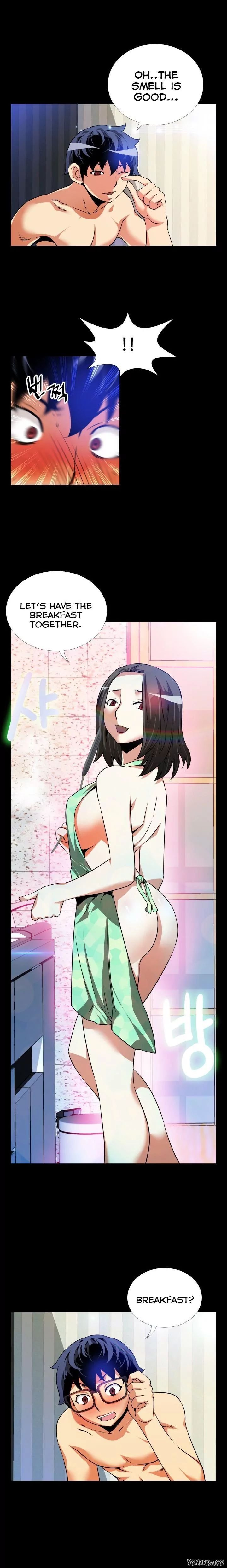 Love Parameter [Insane, Kkun] Chapter 053 – page 6