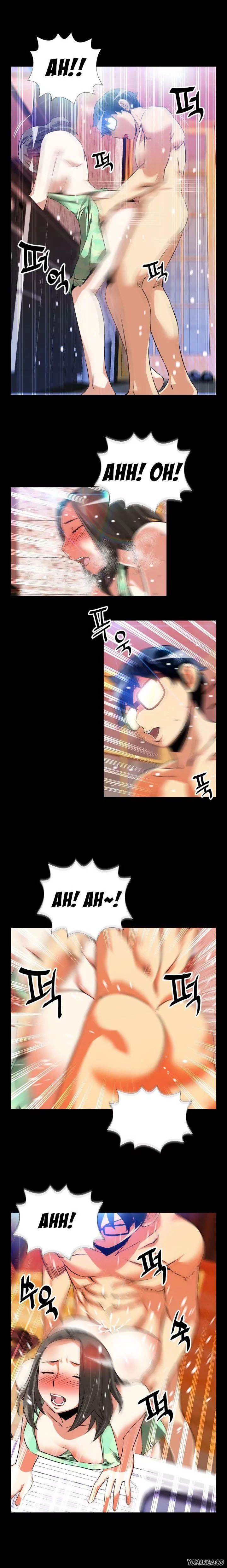 Love Parameter [Insane, Kkun] Chapter 053 – page 8