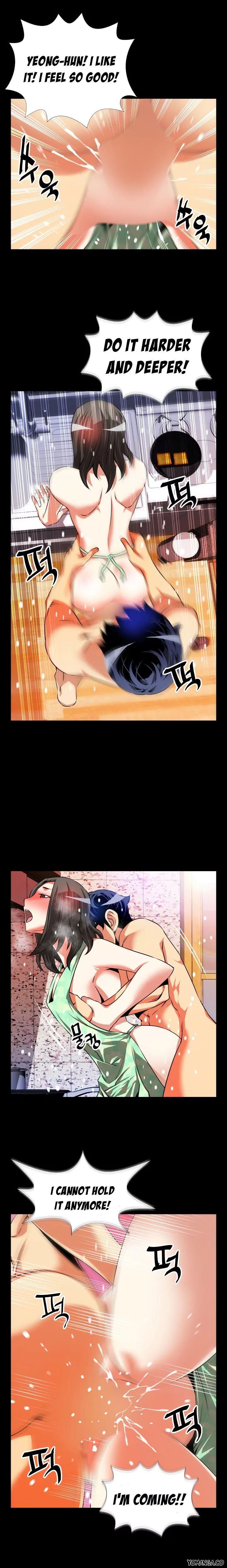 Love Parameter [Insane, Kkun] Chapter 053 – page 9