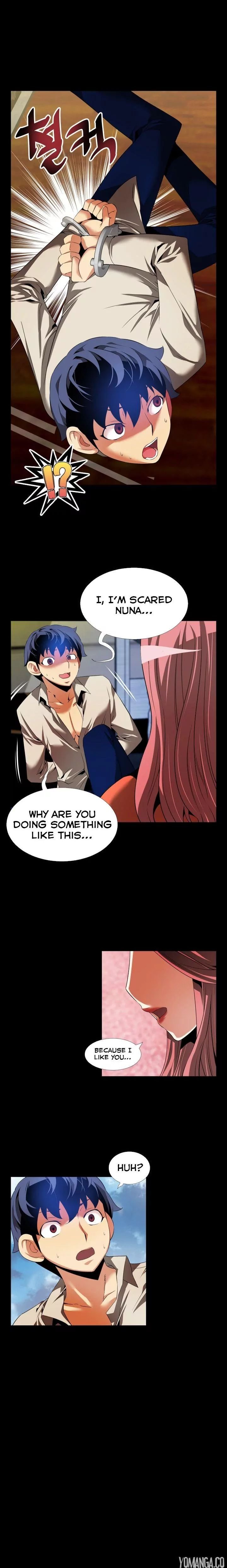 Love Parameter [Insane, Kkun] Chapter 046 – page 11