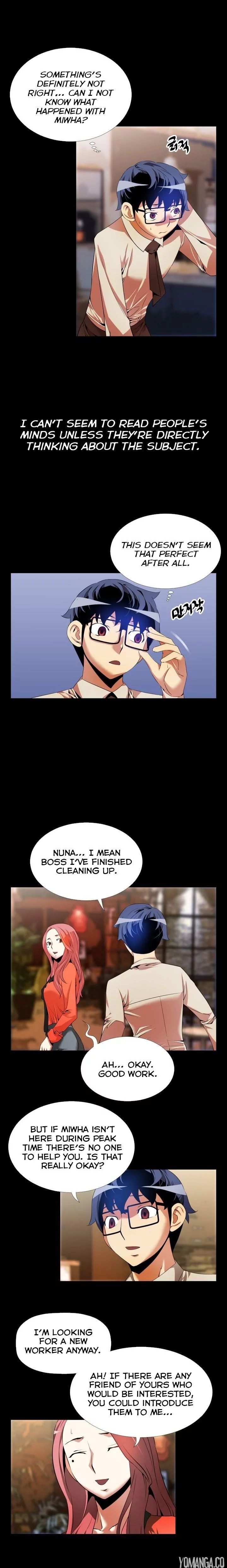 Love Parameter [Insane, Kkun] Chapter 046 – page 3