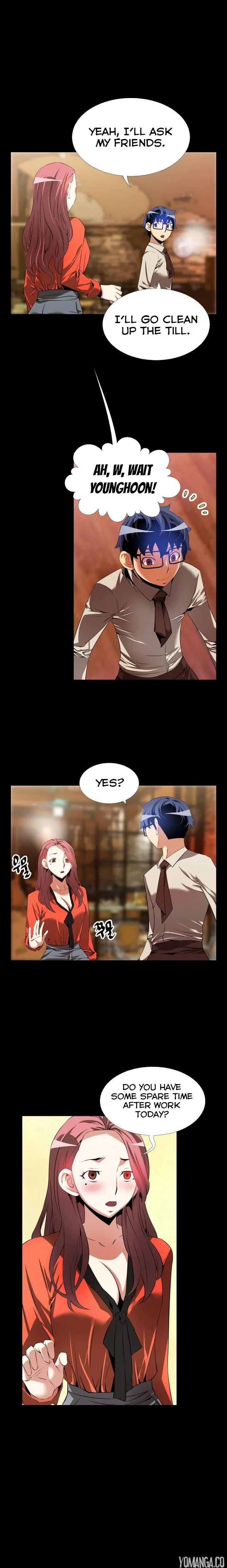 Love Parameter [Insane, Kkun] Chapter 046 – page 4