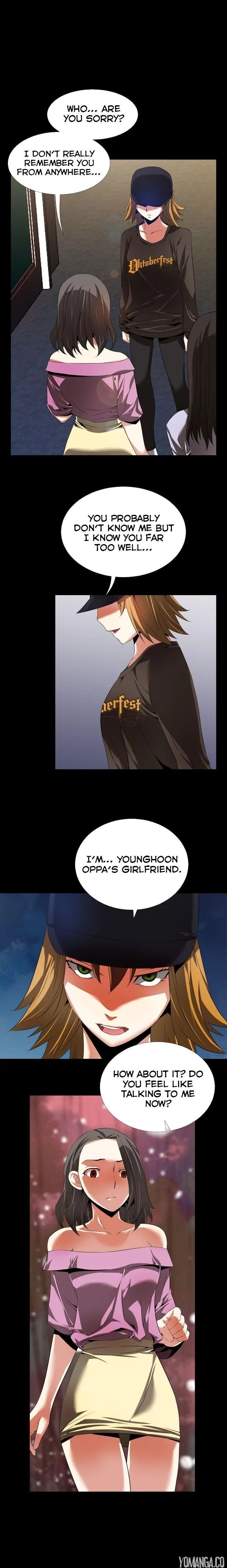 Love Parameter [Insane, Kkun] Chapter 046 – page 6