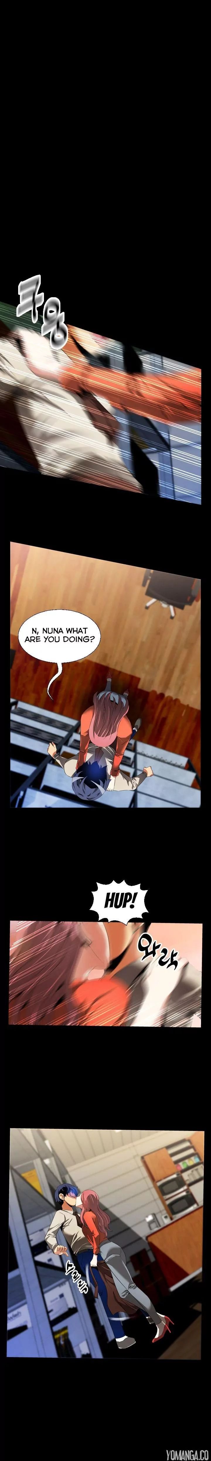 Love Parameter [Insane, Kkun] Chapter 046 – page 7