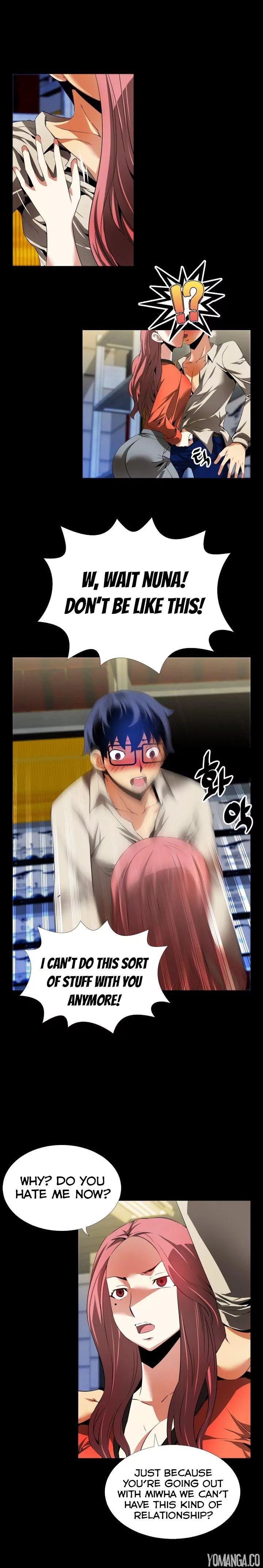 Love Parameter [Insane, Kkun] Chapter 046 – page 8