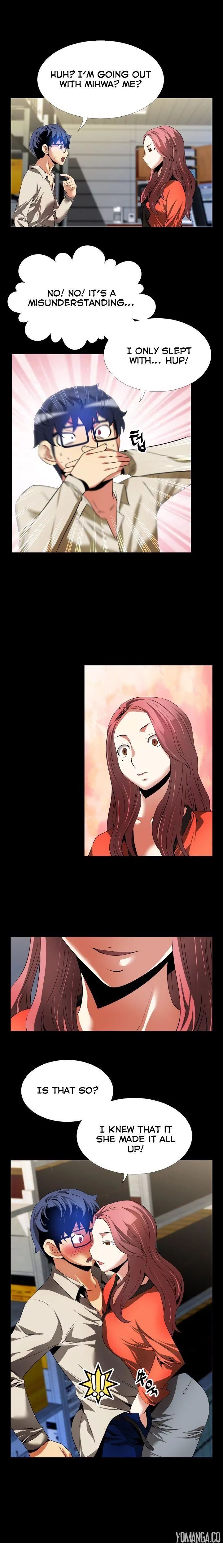 Love Parameter [Insane, Kkun] Chapter 046 – page 9