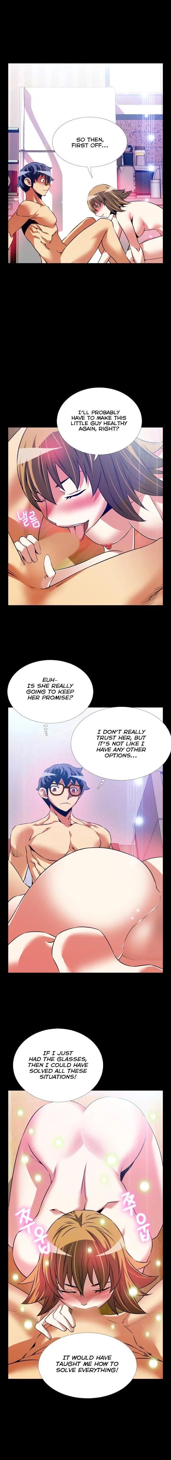 Love Parameter [Insane, Kkun] Chapter 082 – page 12