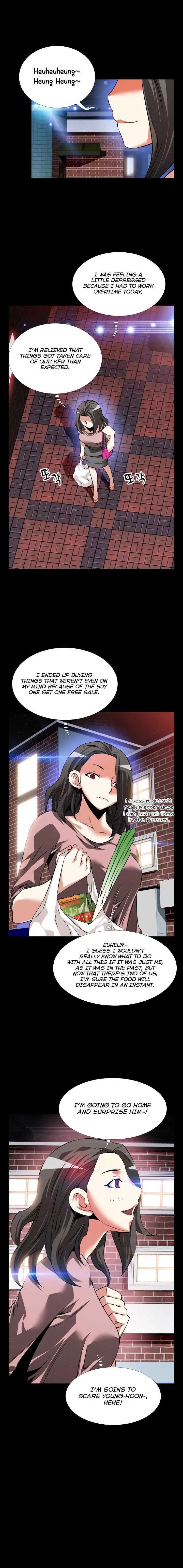 Love Parameter [Insane, Kkun] Chapter 082 – page 2