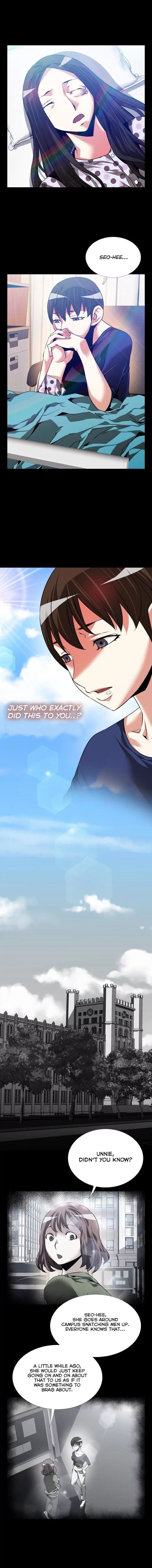 Love Parameter [Insane, Kkun] Chapter 082 – page 4