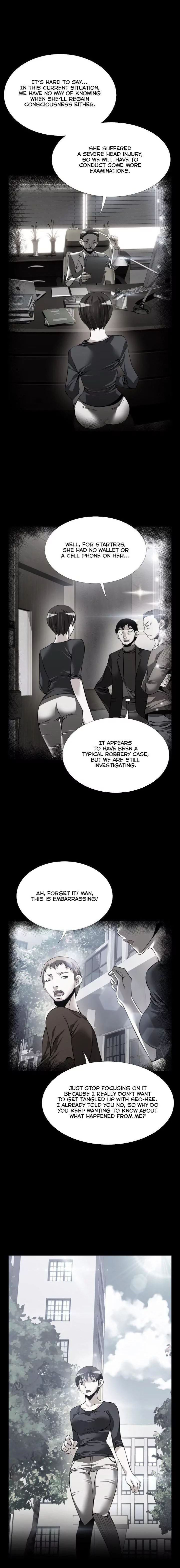 Love Parameter [Insane, Kkun] Chapter 082 – page 5