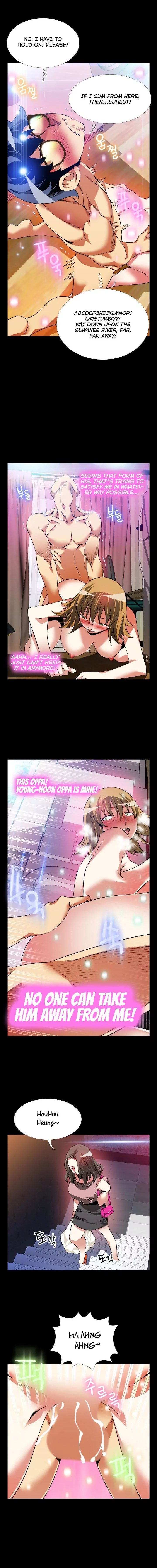 Love Parameter [Insane, Kkun] Chapter 082 – page 8