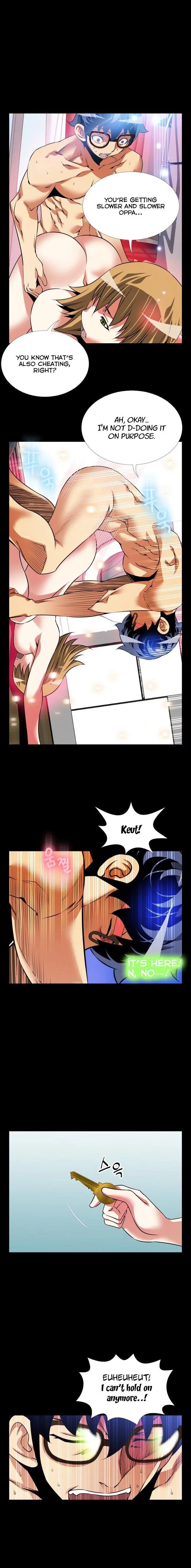 Love Parameter [Insane, Kkun] Chapter 082 – page 9
