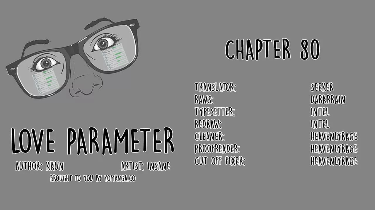Love Parameter [Insane, Kkun] Chapter 080 – page 1