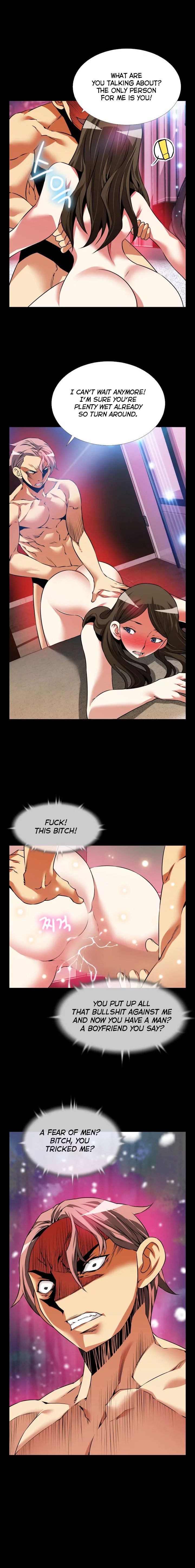 Love Parameter [Insane, Kkun] Chapter 080 – page 11