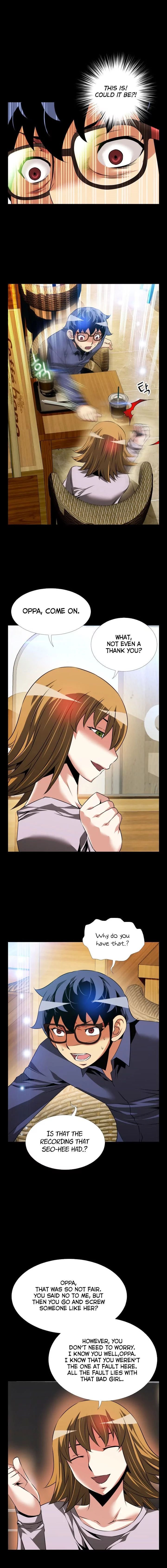 Love Parameter [Insane, Kkun] Chapter 080 – page 5