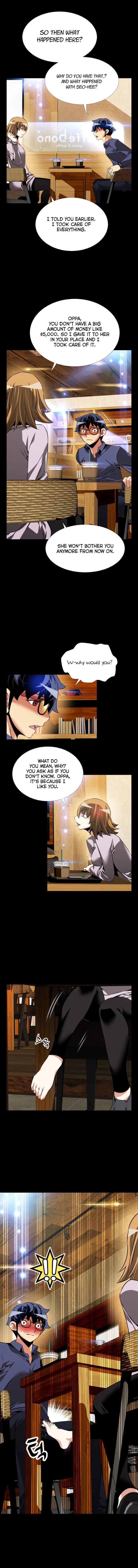 Love Parameter [Insane, Kkun] Chapter 080 – page 6